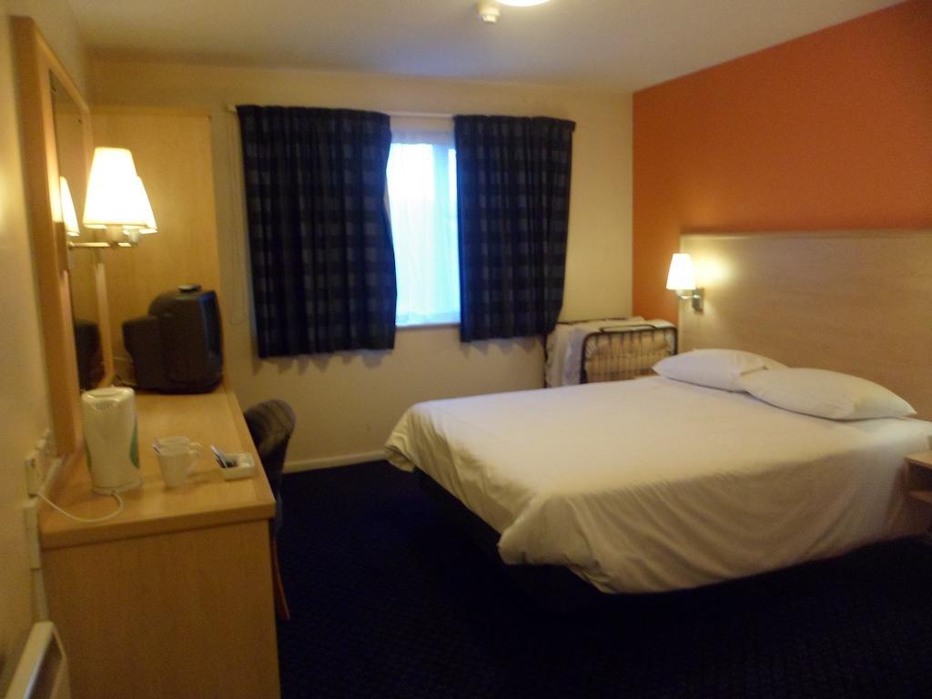 Metro Inns Huddersfield Rom bilde